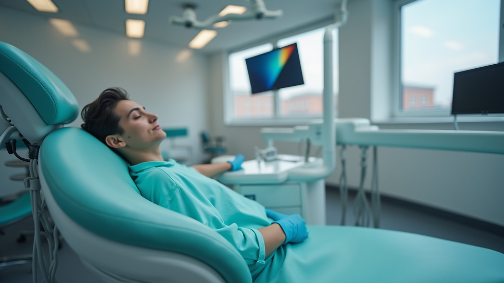 Pain-Free Dentistry: Discover Advanced Sleep Solutions