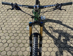 Custom Bau Norco Torrent HT