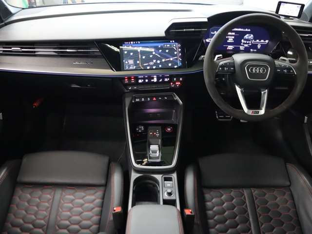Thumbnail: AUDI RS3 SEDAN [UNREGISTERED]