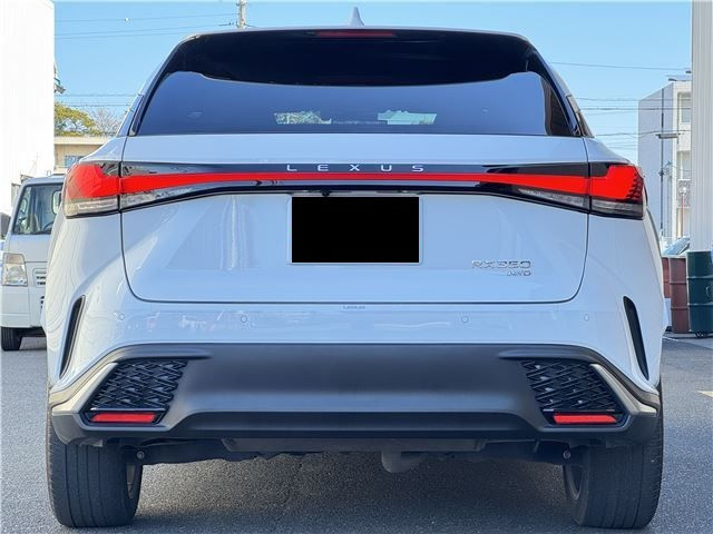 Thumbnail: LEXUS RX 350 2.4 F SPORT [UNREGISTERED]