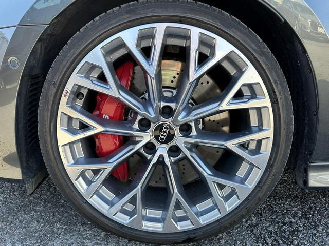 Thumbnail: AUDI RS3 2.5 SPORTBACK [UNREGISTERED]