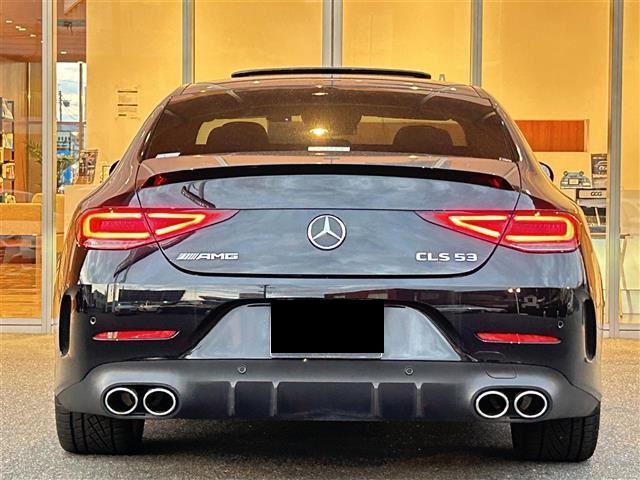 Thumbnail: MERCEDES BENZ AMG CLS 53 4MATIC+ [UNREGISTERED]