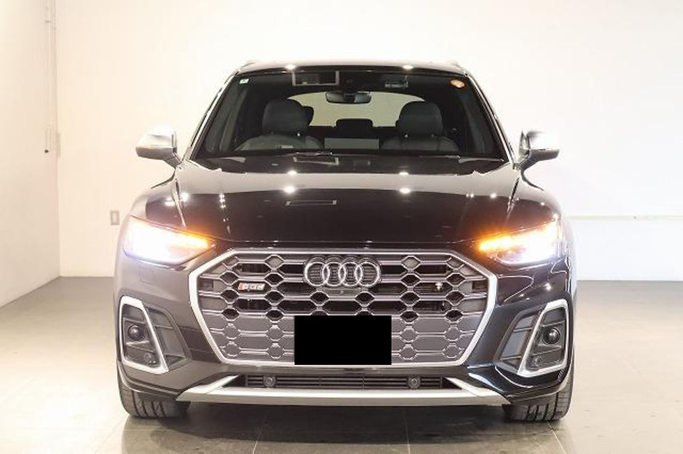 Thumbnail: AUDI SQ5 3.0 SUV[UNREGISTERED]