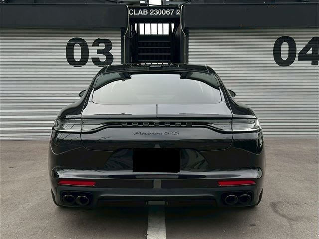 Thumbnail: PORSCHE PANAMERA GTS 4.0 [UNREGISTERED]