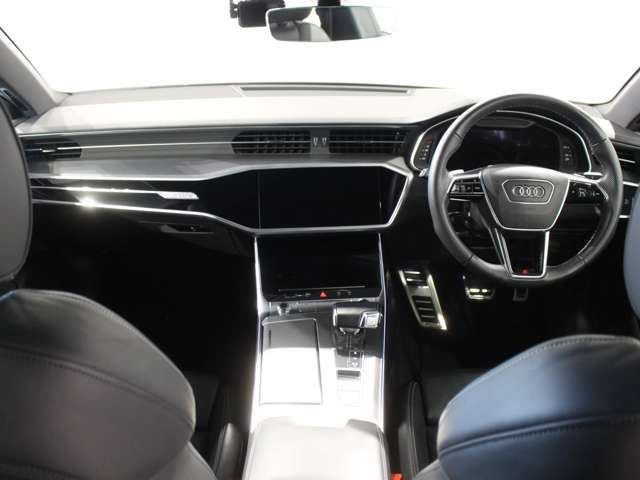 Thumbnail: AUDI A7 SPORTBACK 45 TFSI QUATTRO S LINE [UNREGISTERED]