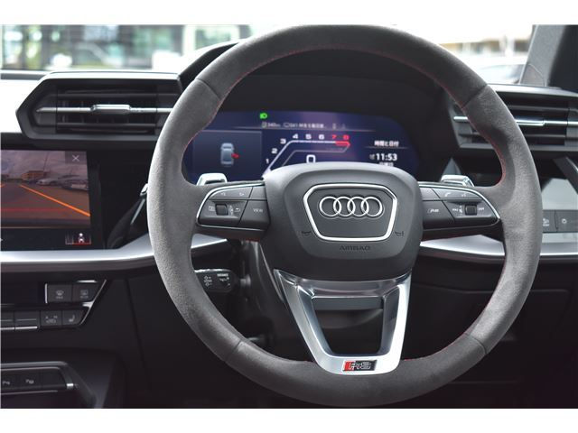 Thumbnail: AUDI RS3 2.5 SEDAN [UNREGISTERED]