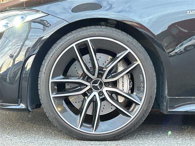 Thumbnail: MERCEDES BENZ AMG CLS 53 4MATIC+ [UNREGISTERED]