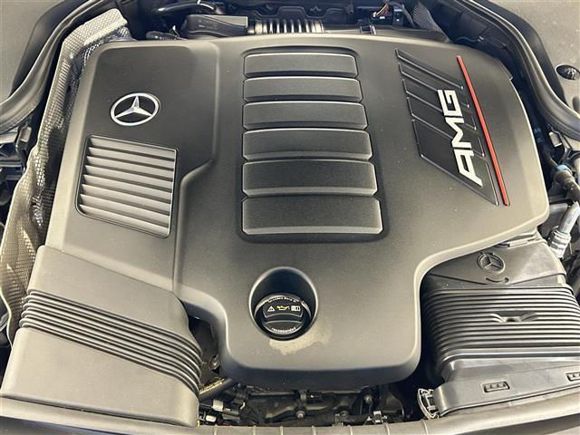 Thumbnail: MERCEDES BENZ AMG CLS 53 4MATIC+ [UNREGISTERED]