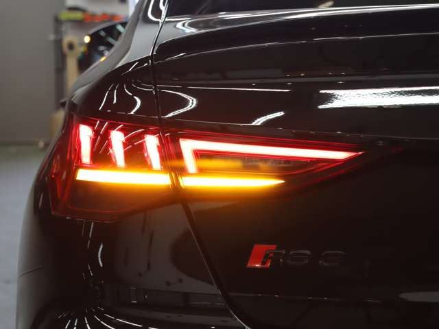 Thumbnail: AUDI RS3 SEDAN [UNREGISTERED]