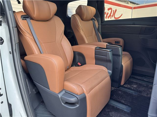 Thumbnail: TOYOTA VELLFIRE 2.4 Z PREMIER [UNREGISTERED]