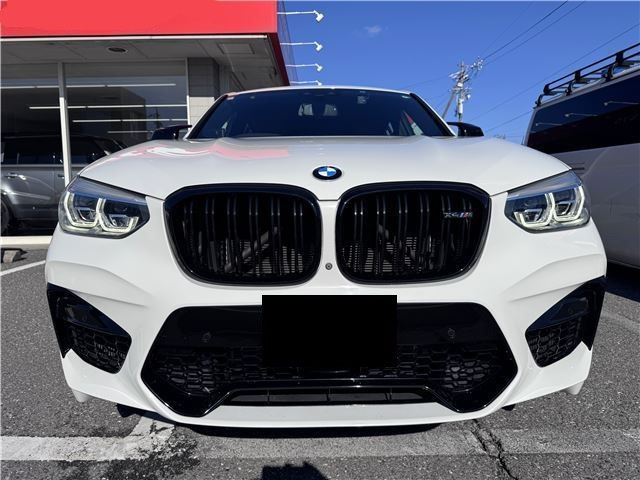 Thumbnail: BMW X4 M 3.0 COMPETITION [UNREGISTERED]