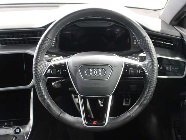 Thumbnail: AUDI A7 SPORTBACK 45 TFSI QUATTRO S LINE [UNREGISTERED]