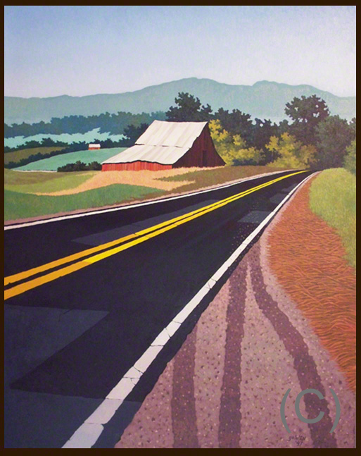 Canvases | ROLLAND GOLDEN The World of Rolland Golden