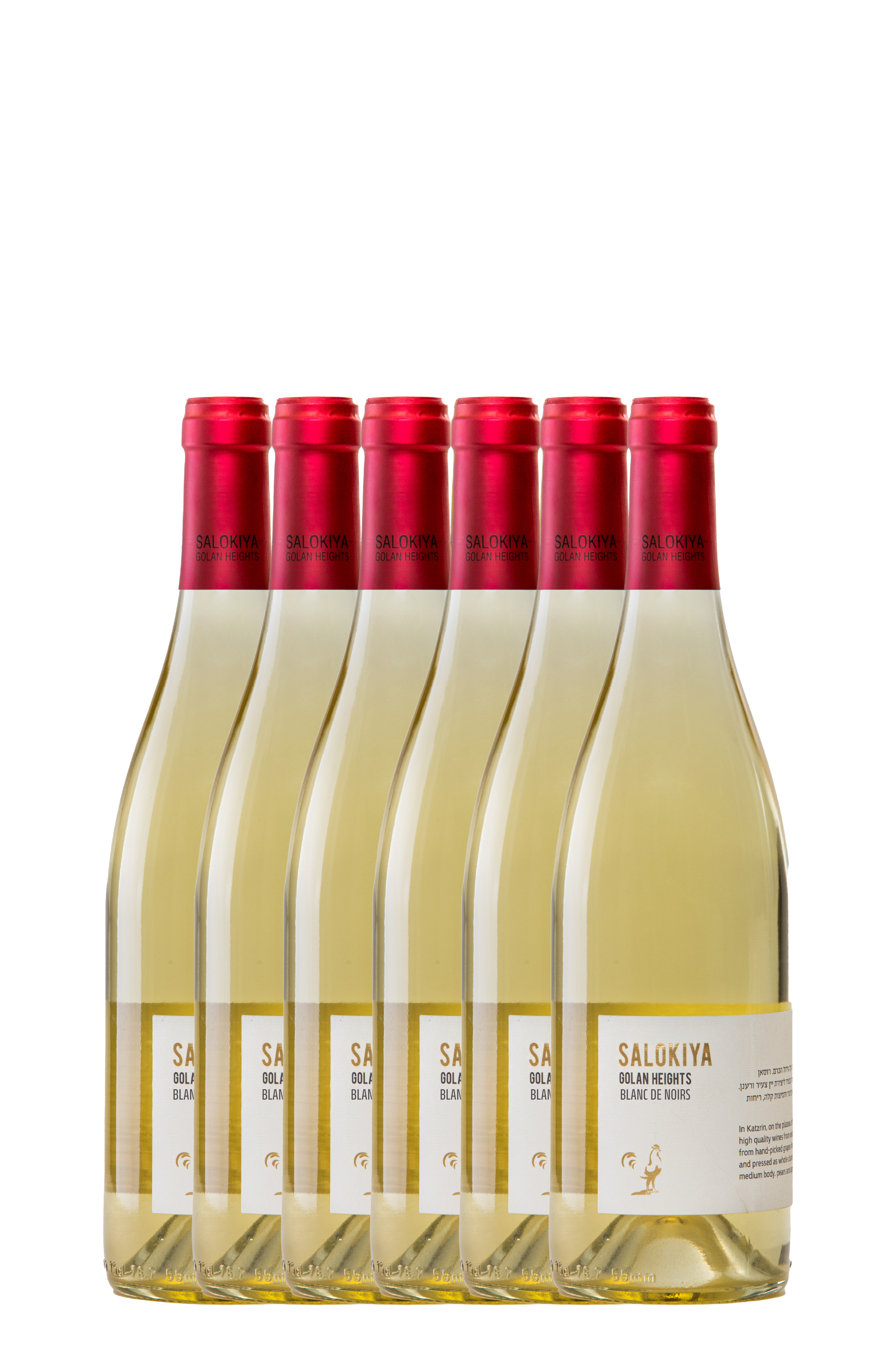 Blanc de Noir 2024 creta