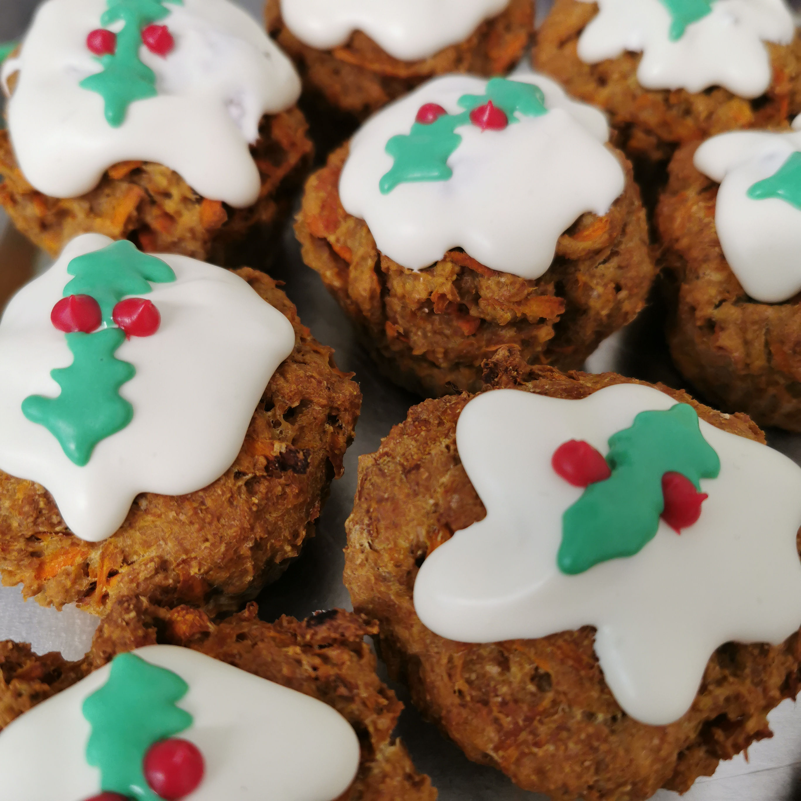Christmas Puds