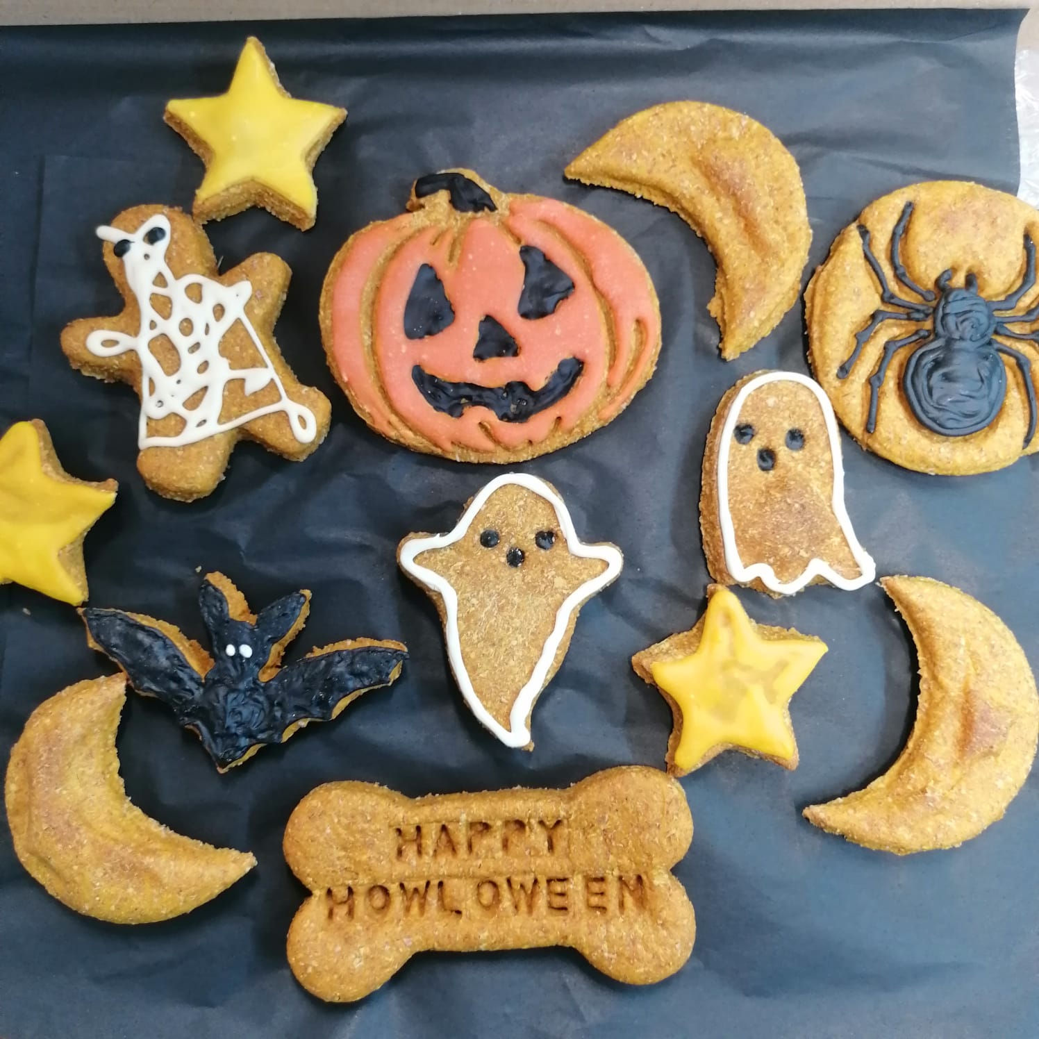 Howloween Treat Box