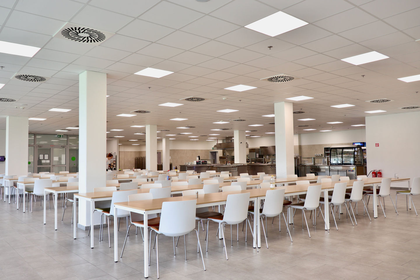DUMAREY CAMPUS DETVA RESTAURANT