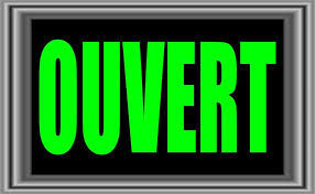 Réouverture de l'accès au bureau municipal. (COVID-19)