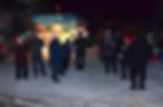 Parade du Père Noël 2016