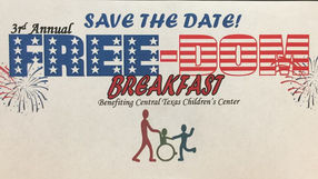 3rd Annual Freedom Breakfast - July 4th