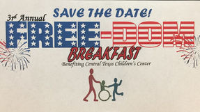 3rd Annual Freedom Breakfast - July 4th