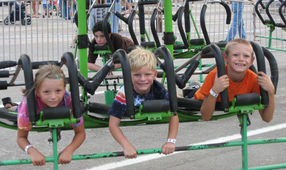 Belton's 4th of July, Kick Off BBQ, Carnival, Parade, Rodeo & Fireworks!