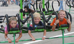 Belton's 4th of July, Kick Off BBQ, Carnival, Parade, Rodeo & Fireworks!