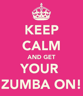 Zumba Tuesdays and Thursdays in Belton