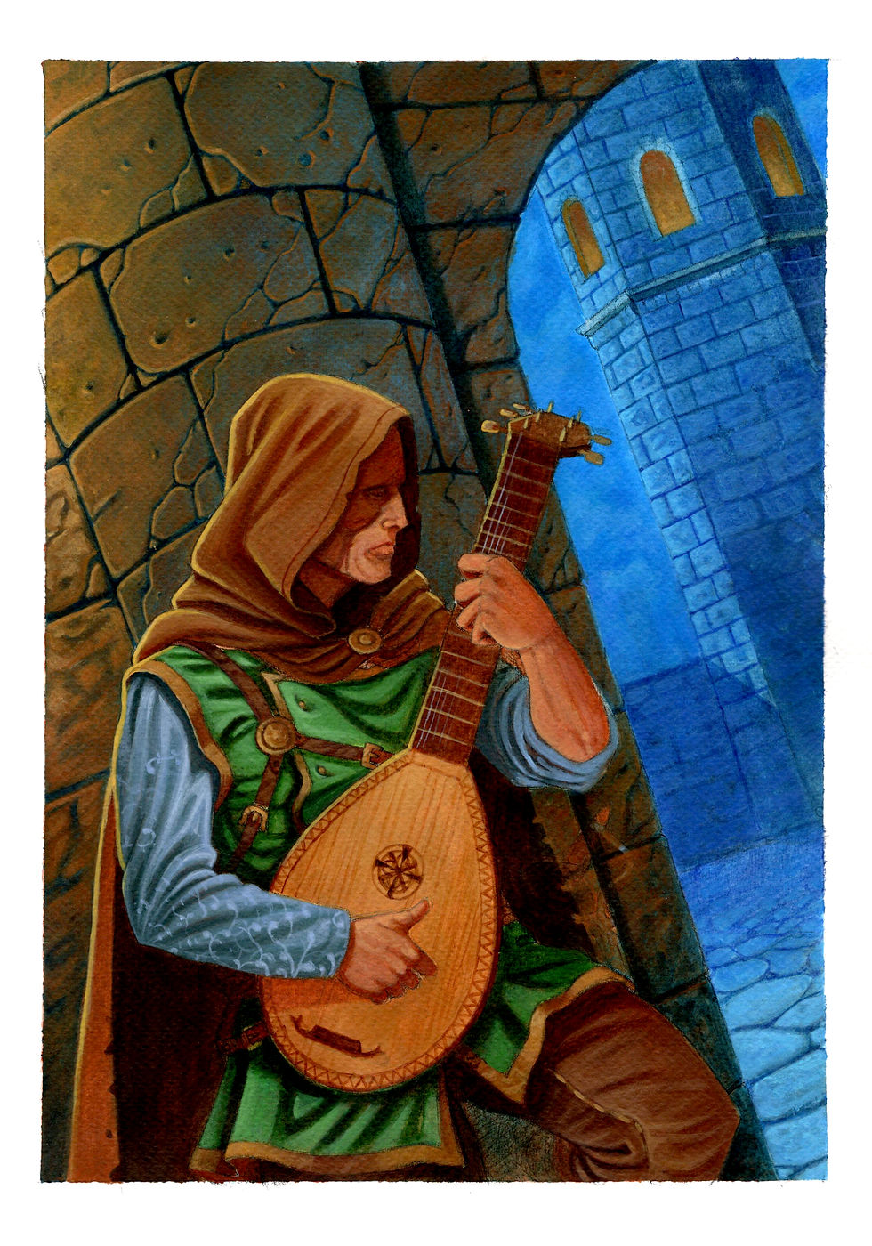 Intruso nel castello