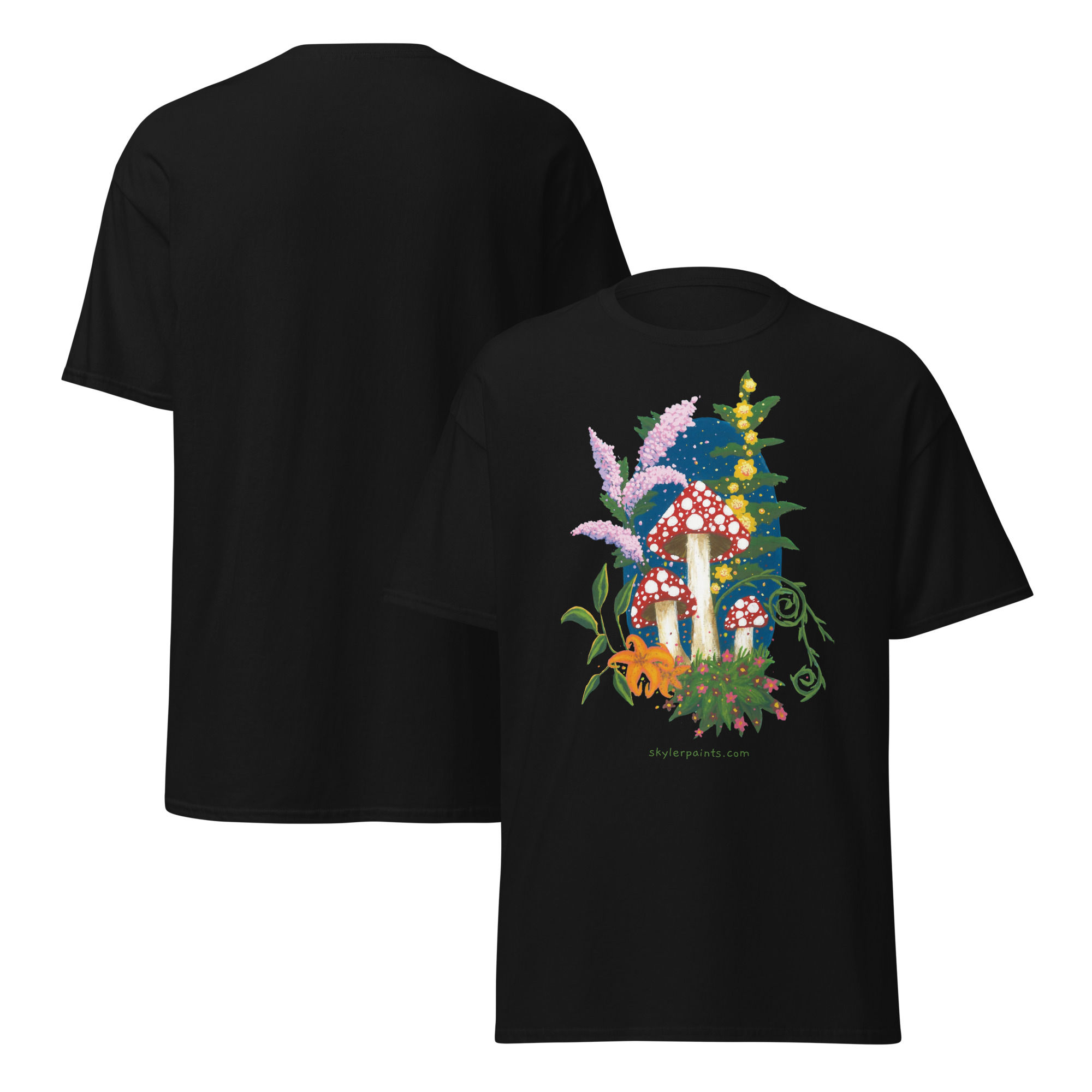 Unisex 'Shrooms Tee