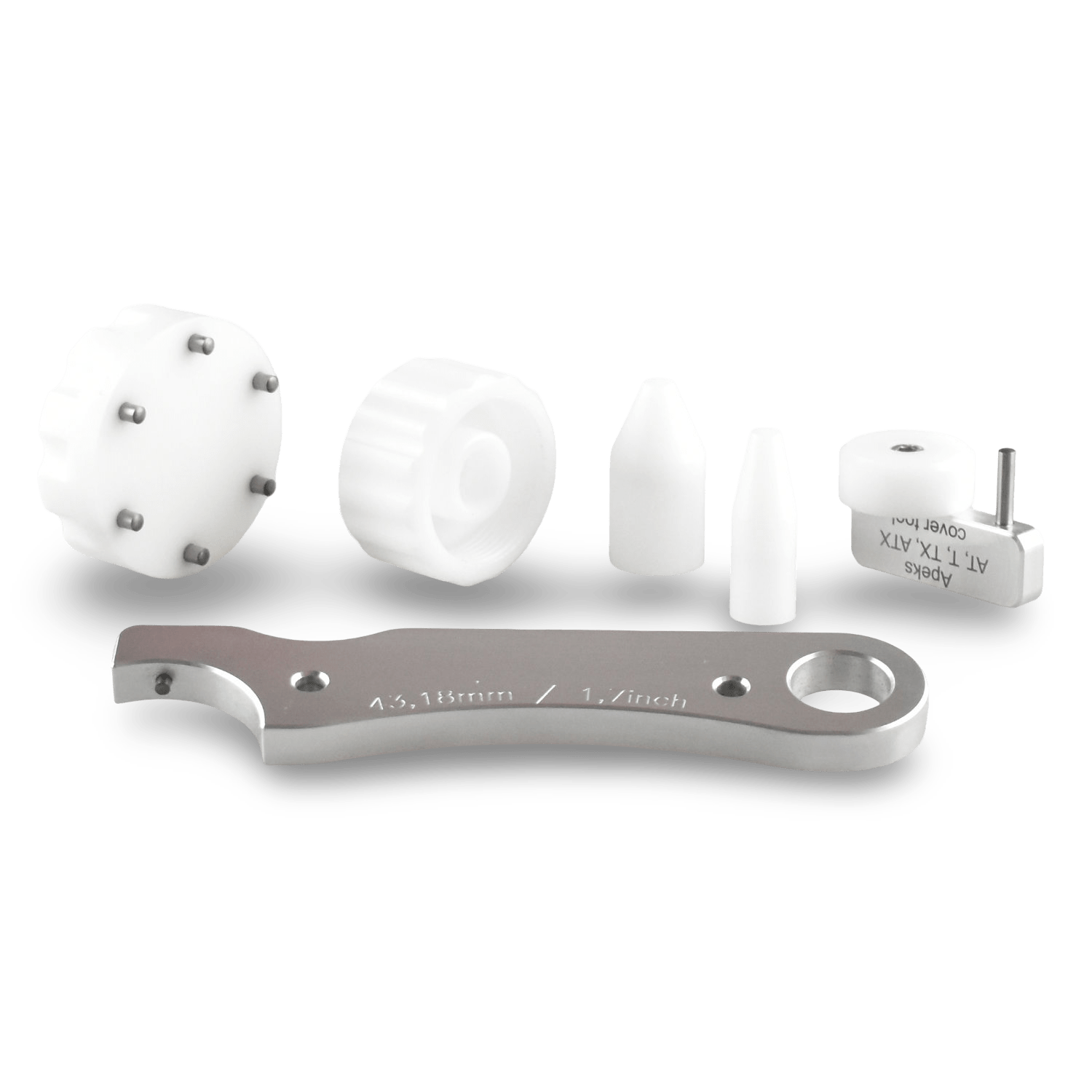 Apeks tools-kit starter edition.