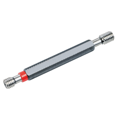 Scuba cylinder thread gauge for M25X2 internal threads scubaservicetools