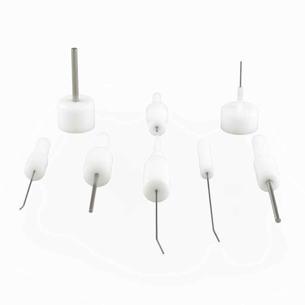 High pressure seat removal tools kit.