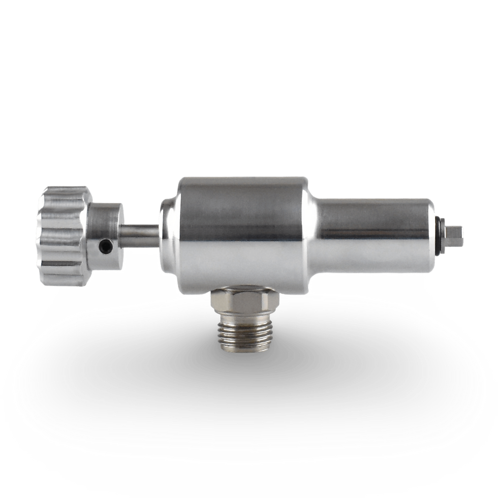 Hex inline second stage adjustment tool.