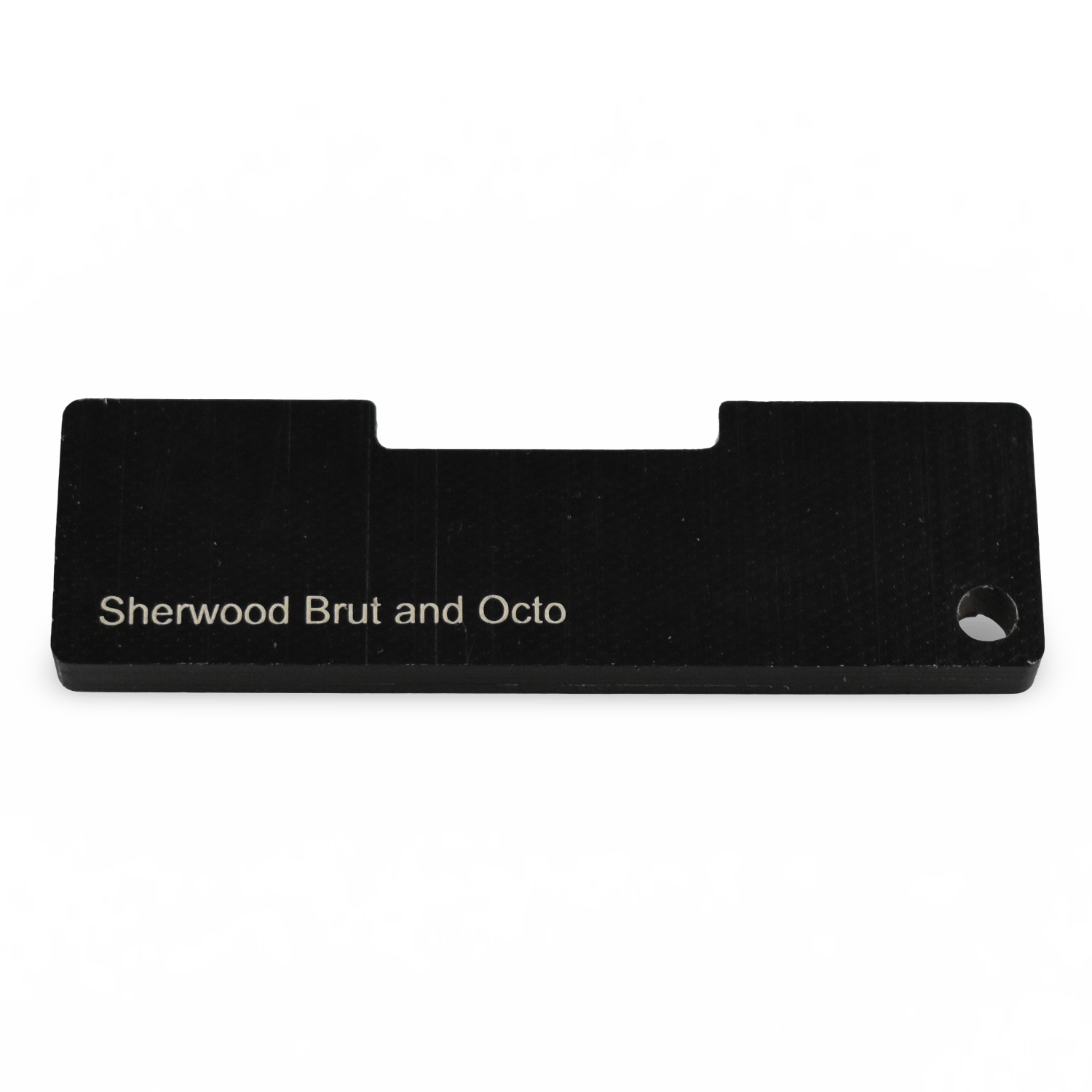 Sherwood Brut and Octo lever height tool.