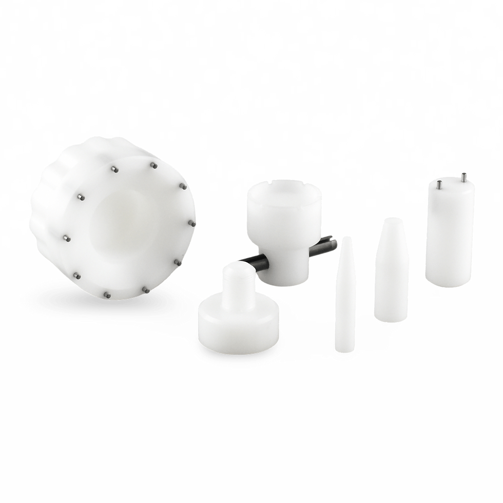 Scubapro AIR-2 tools set.