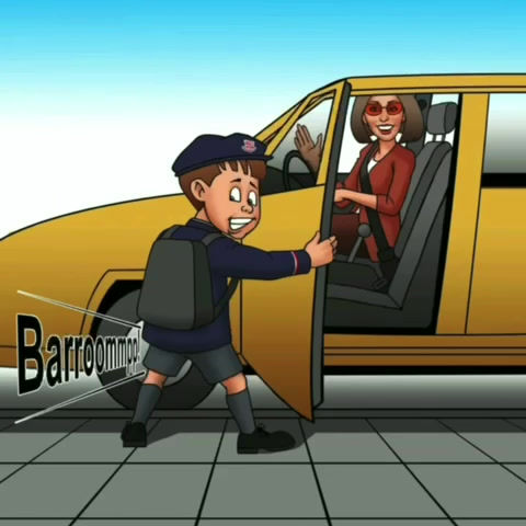 Thumbnail: Benjamin's Farting Bum