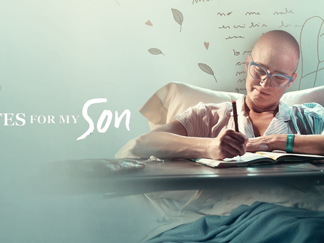 RESENHA DO FILME: O CADERNO DE TOMMY