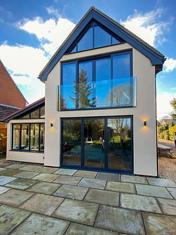 House extension Colchester. Stately Home Developments