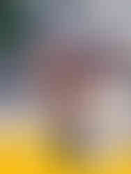 Woman with three boys smiling; Peace sign, kids playing outside BGCCA