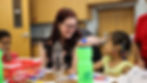 Volunteer with Club kids