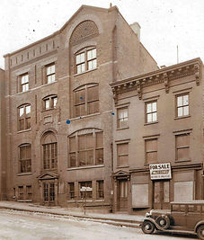 Albany Boys Club 113-115 Beaver Street Albany NY 