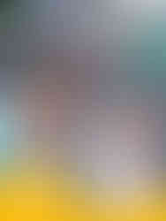 Man and child pose for photo, SEE STARS, waving, BGCCA event