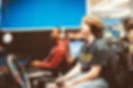 Teens have access to a dedicated game room with assorted technology and recreational options.