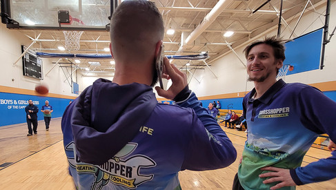 Volunteering at the Club