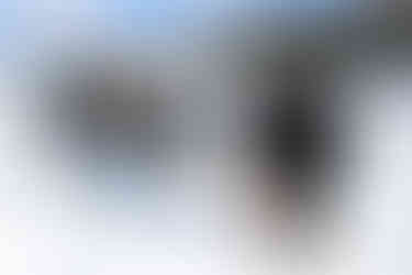 Group of people, snow, and ice on a sunny day. BGCCA