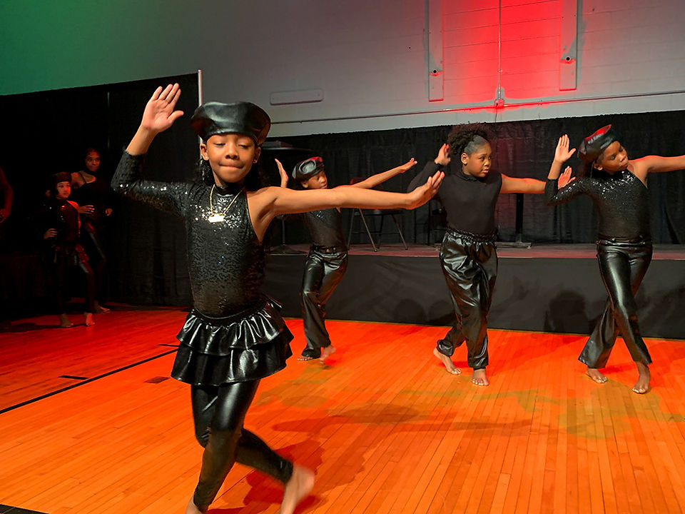 BGCCA Heroes