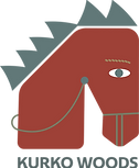 Kurko Woods Logo