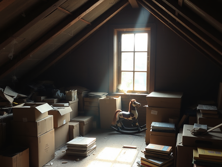 Verstaubte Erinnerungen