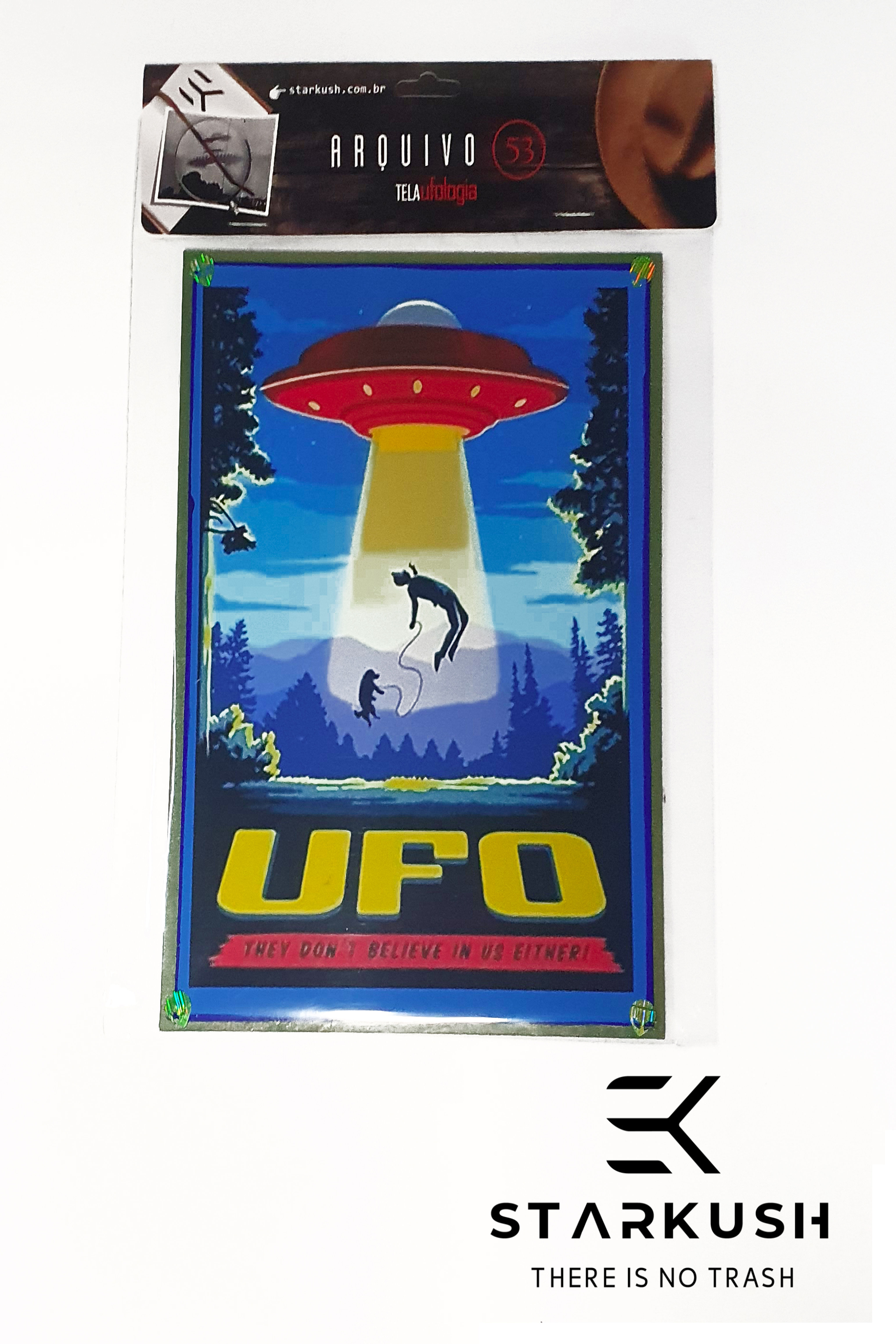 Frente da tela ufologia T21